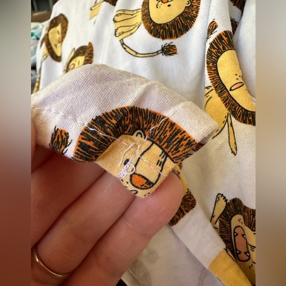 🦁LS OG Lion Swaddle Set🦁 - Picture 8 of 8